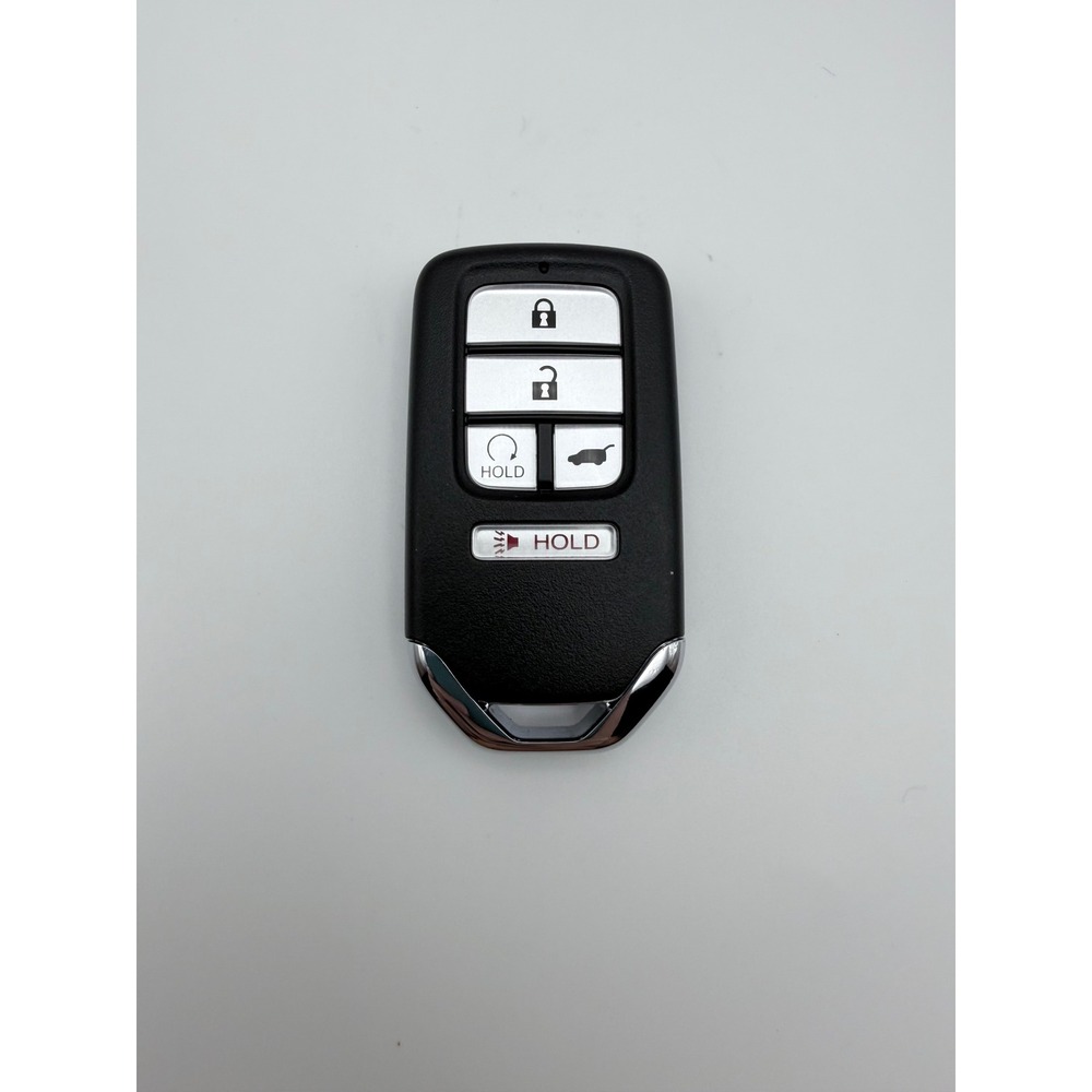 2018-2022 Honda Accord 5 Button Smart Key Fob  Black OEM Proximity Key